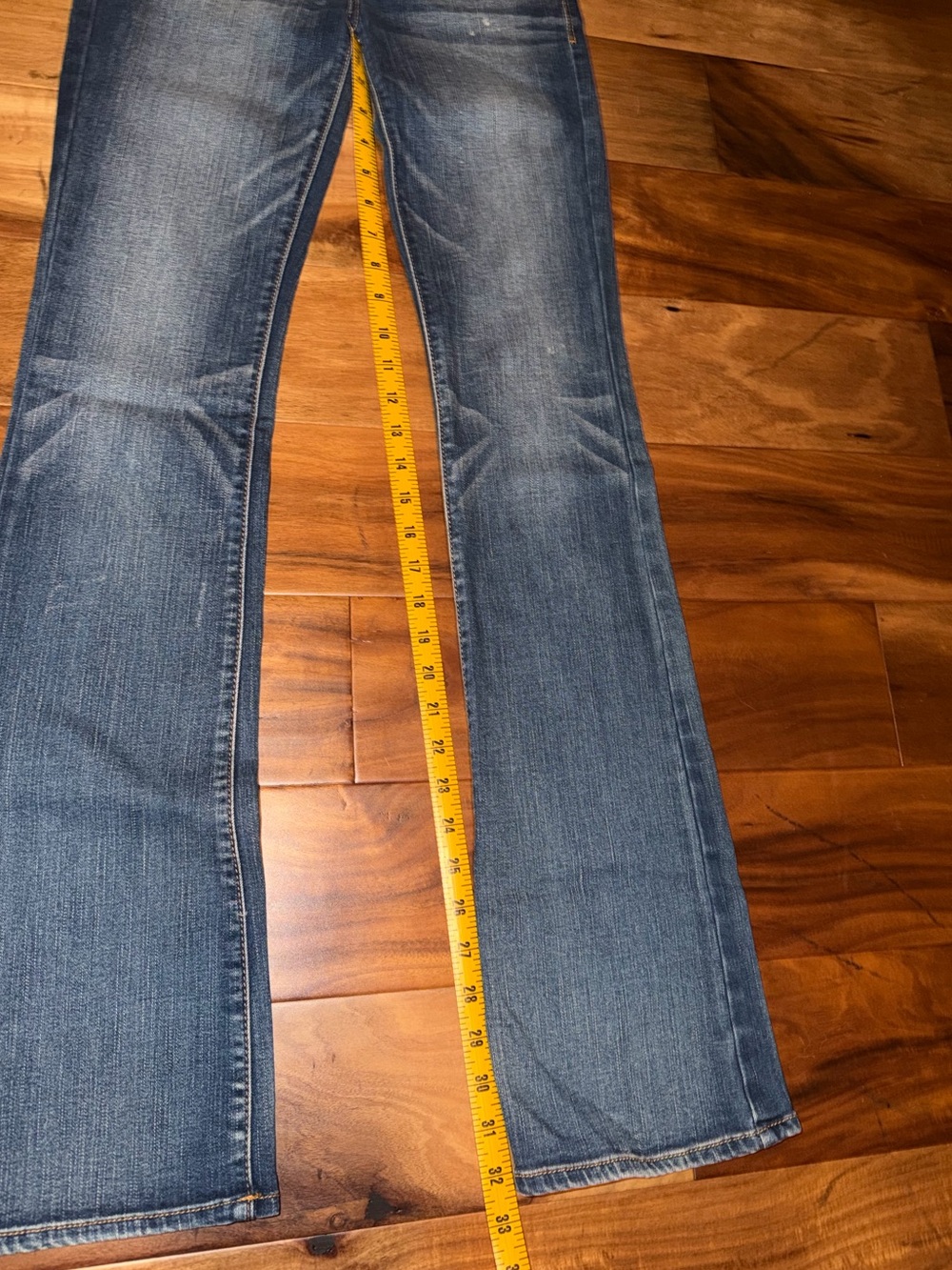 American Eagle kick boot super stretch
Size 0 long - Picture 2 of 6